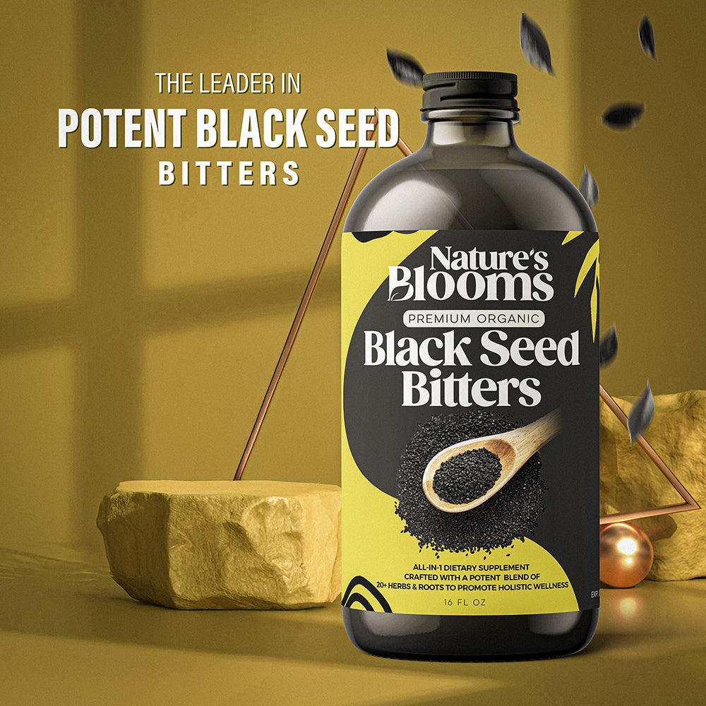 Black Seed Bitters