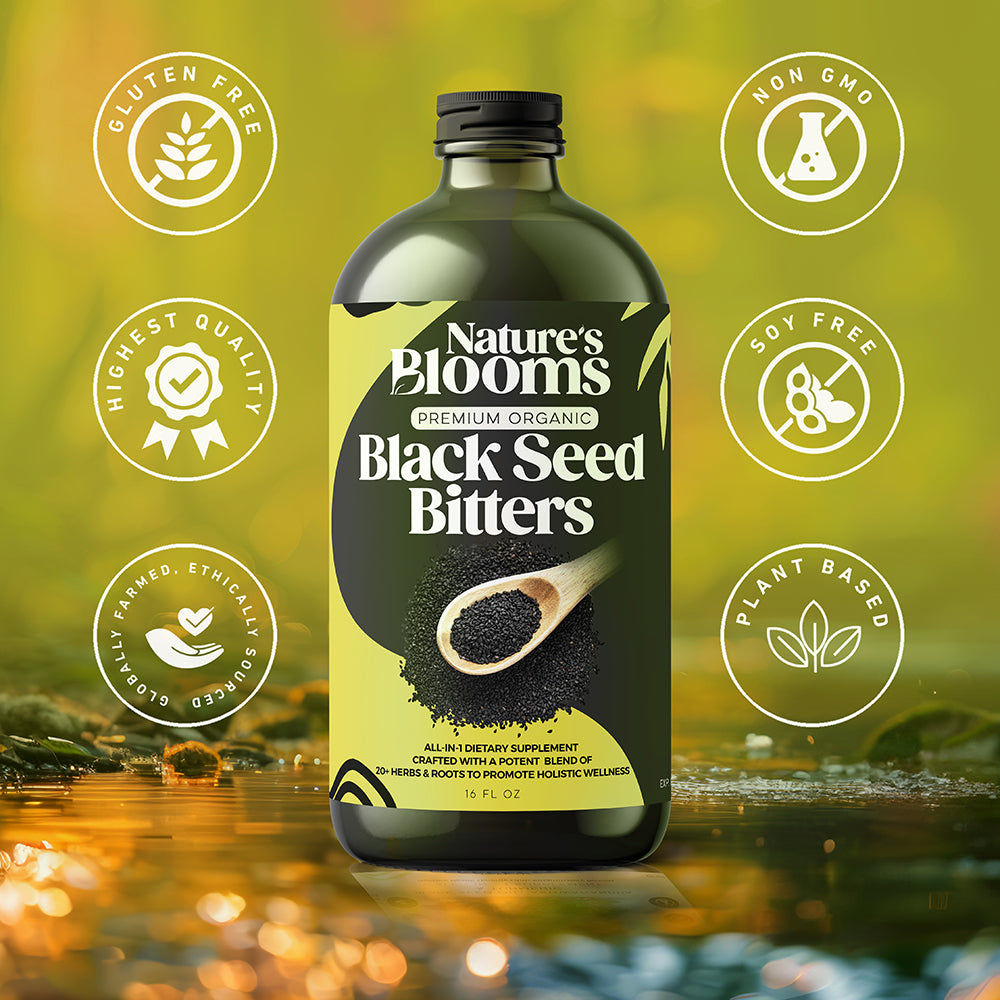 Black Seed Bitters