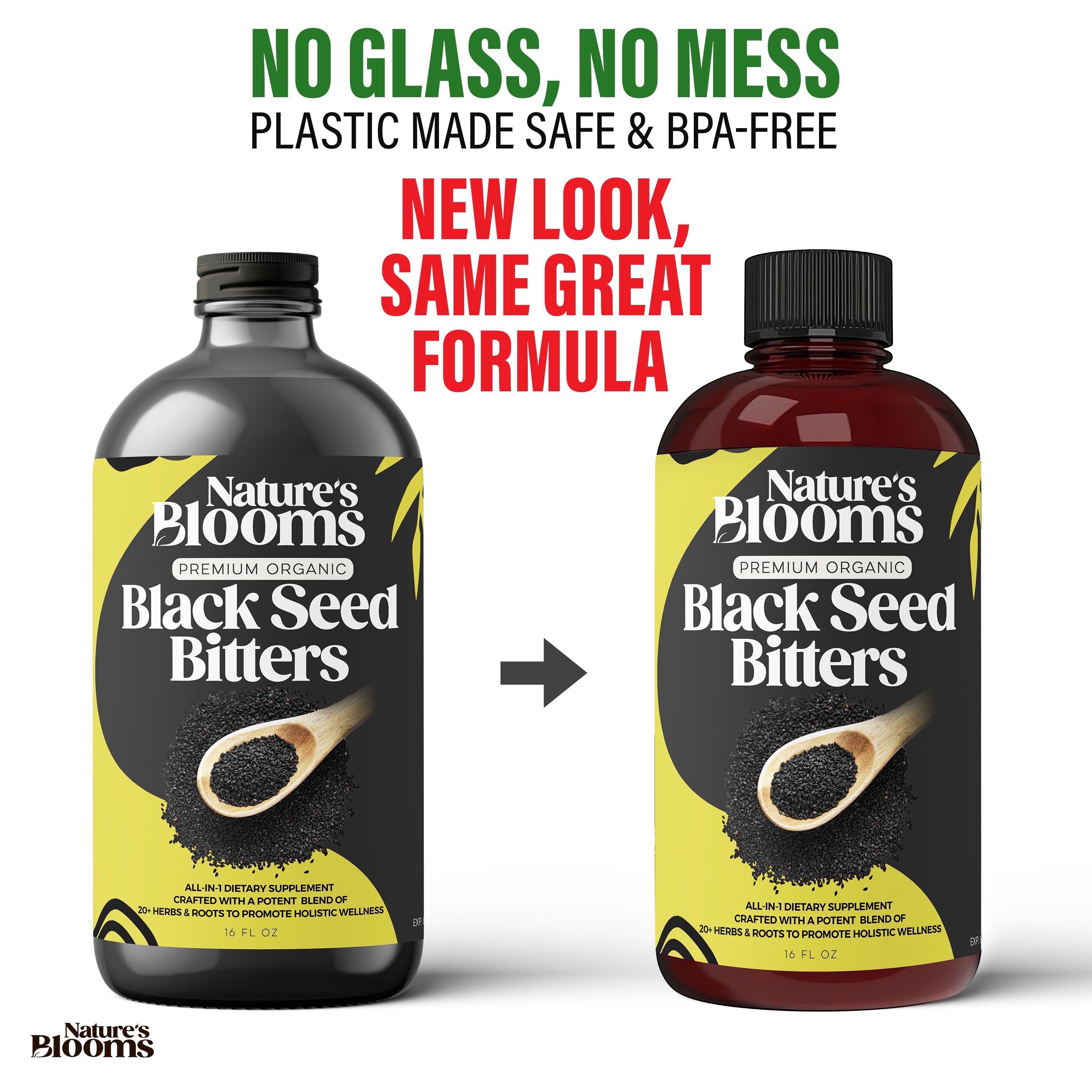 Black Seed Bitters