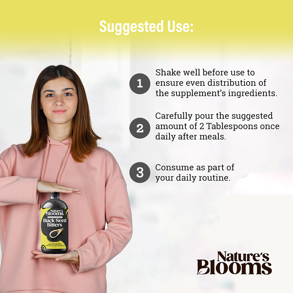Black Seed Bitters