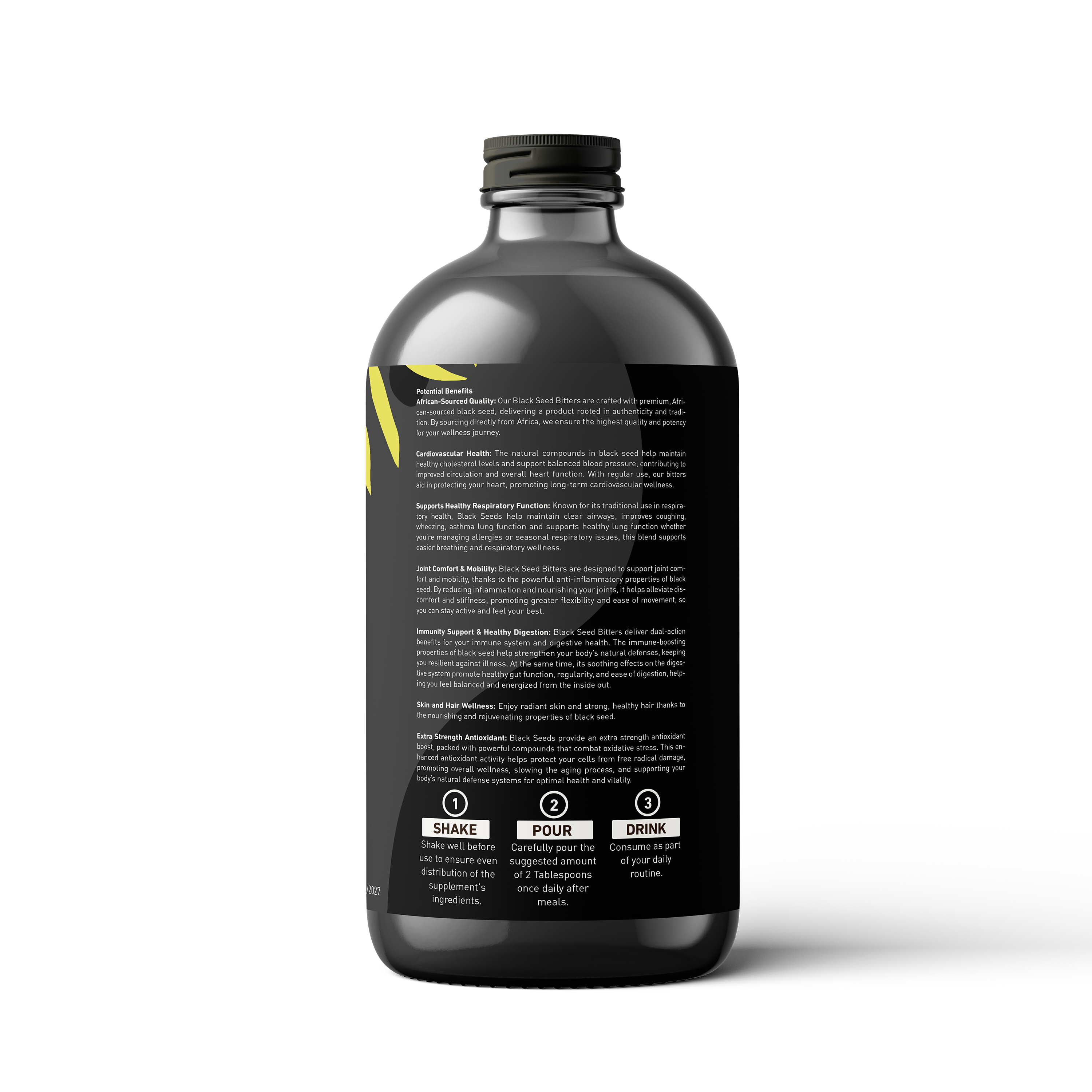 Black Seed Bitters