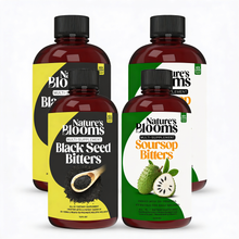 Buy 2 Soursop Bitters + Get 2  Black Seed Bitters Extra Free