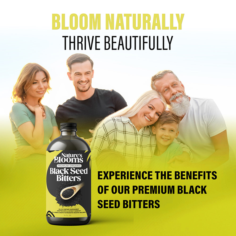 Black Seed Bitters