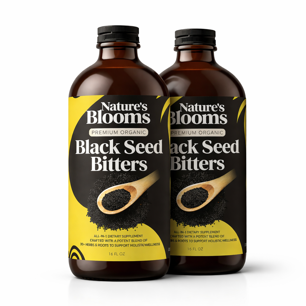 Black Seed Bitters