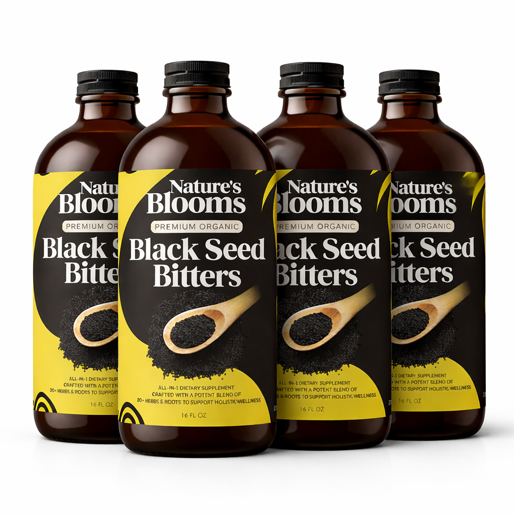 Black Seed Bitters