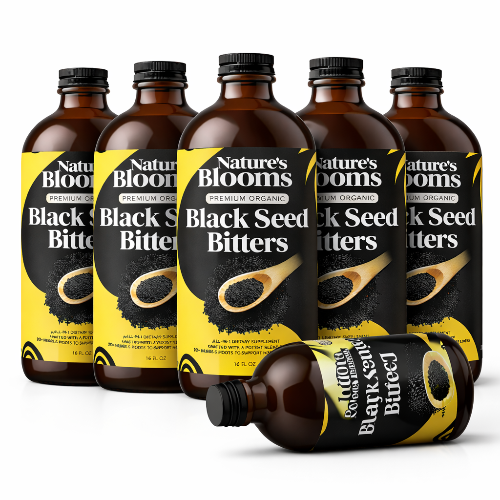 Black Seed Bitters