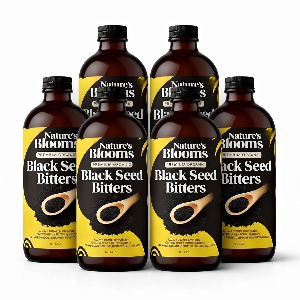 Black Seed Bitters