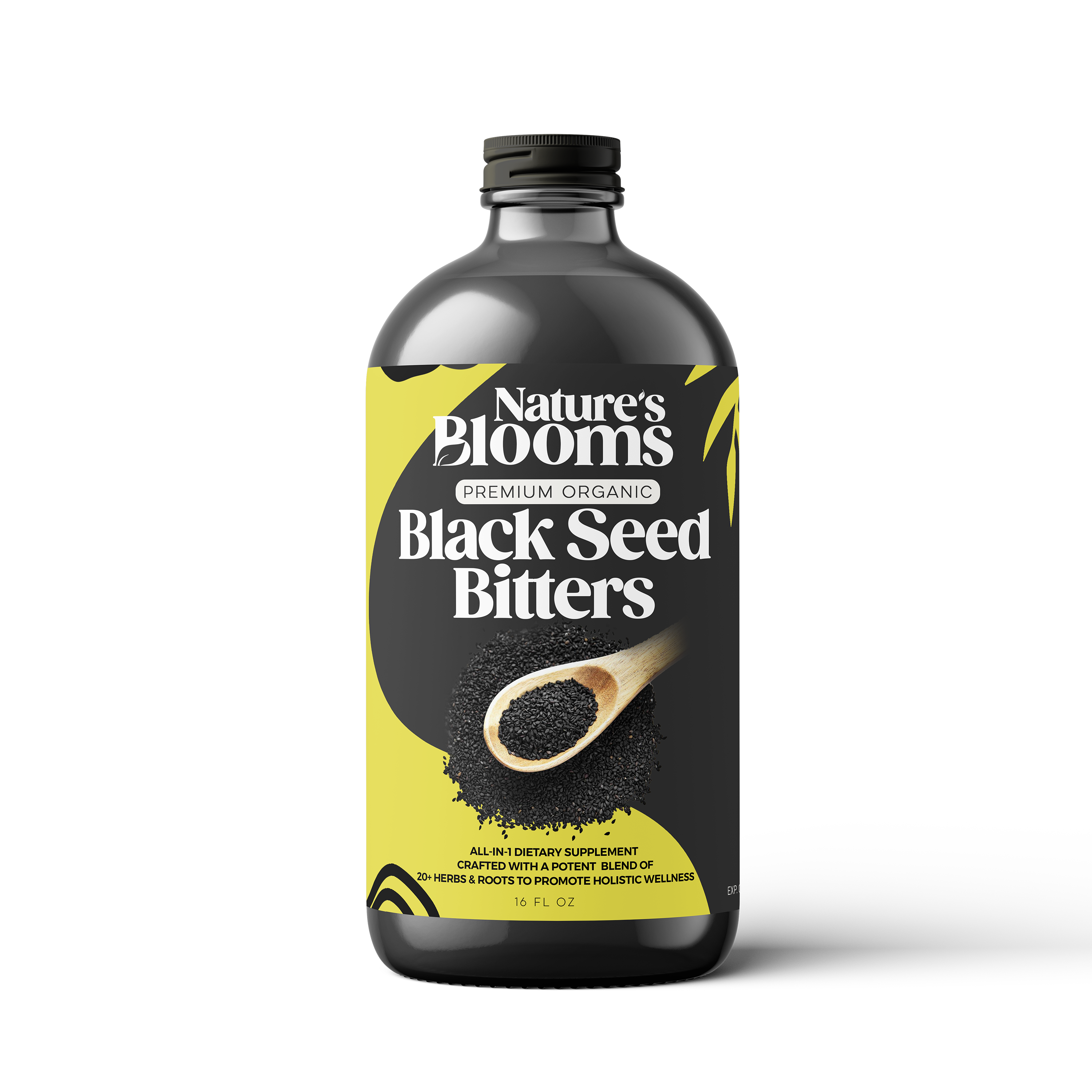 Black Seed Bitters